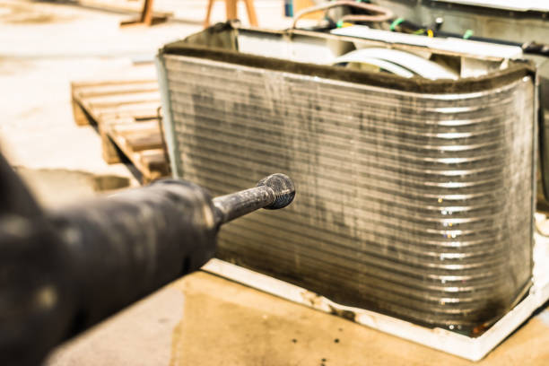 Best Local Air Duct Cleaning Services  in Freeport, TX